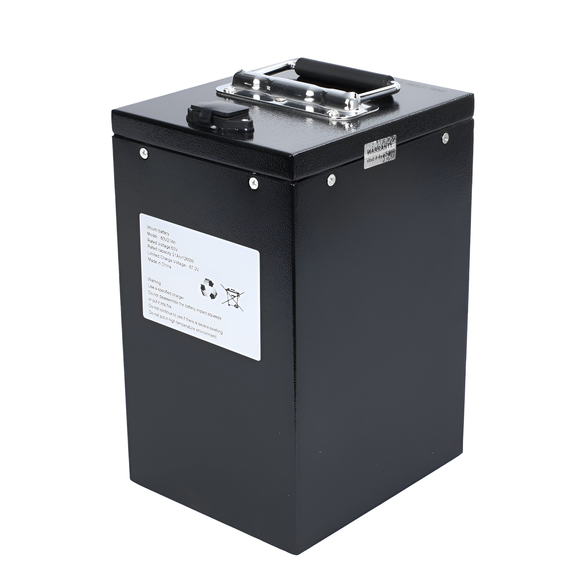 Батарея литиевая для электровелосипеда Pulse (PS-Lithium Battery 60V/21)
