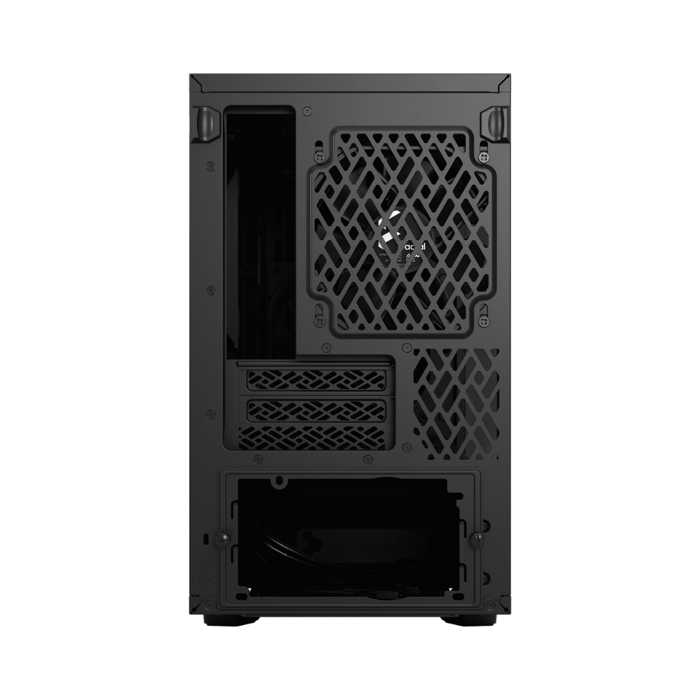 Корпус для комп'ютера Fractal Design Define 7 Nano TG Light Black (12133216) - фото 4