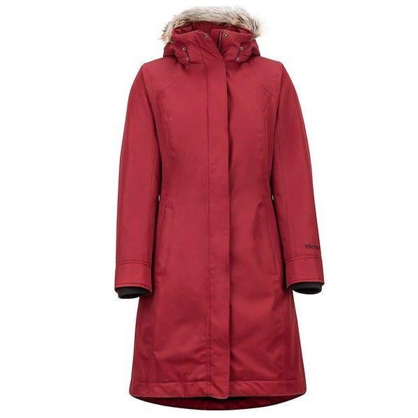 Пальто Marmot Wm's Chelsea Coat Claret L (1033-MRT 76560.6125-L)