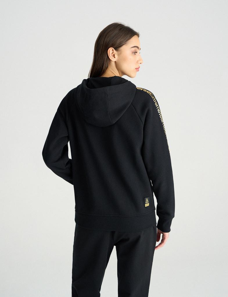 Толстовка женская Diverse DKR VIP 52 L Чорний (5905384070869) - фото 5 Толстовка женская Diverse DKR VIP 52 L Чорний (5905384070869) - фото 5