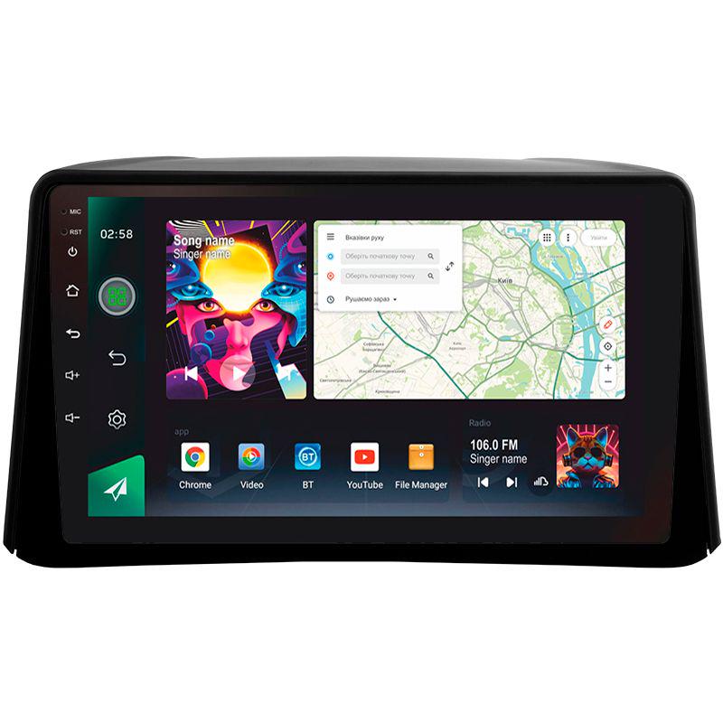 Магнитола штатная Sigma PRO 98128 2K 8/128 GB Opel Mokka 1 2012-2016 9" (AR-78934)