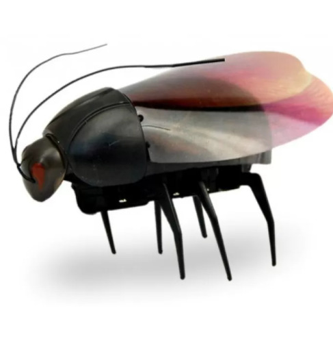 Интерактивная игрушка CUTE SUNLIGHT Mini-Robot Beetle люминесцентный робот-жук на радиоуправлении (SUN8176)
