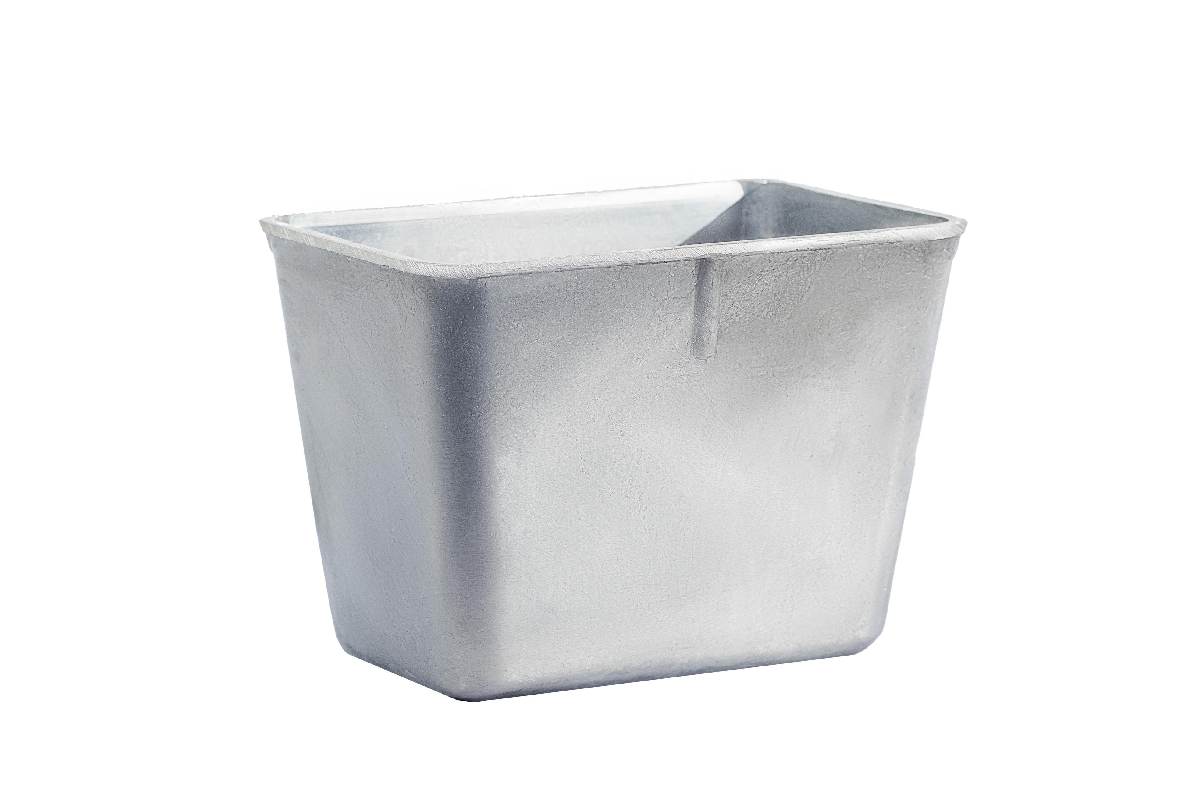 Форма для випікання хліба металева 11а Форма для випікання хліба металева 11а