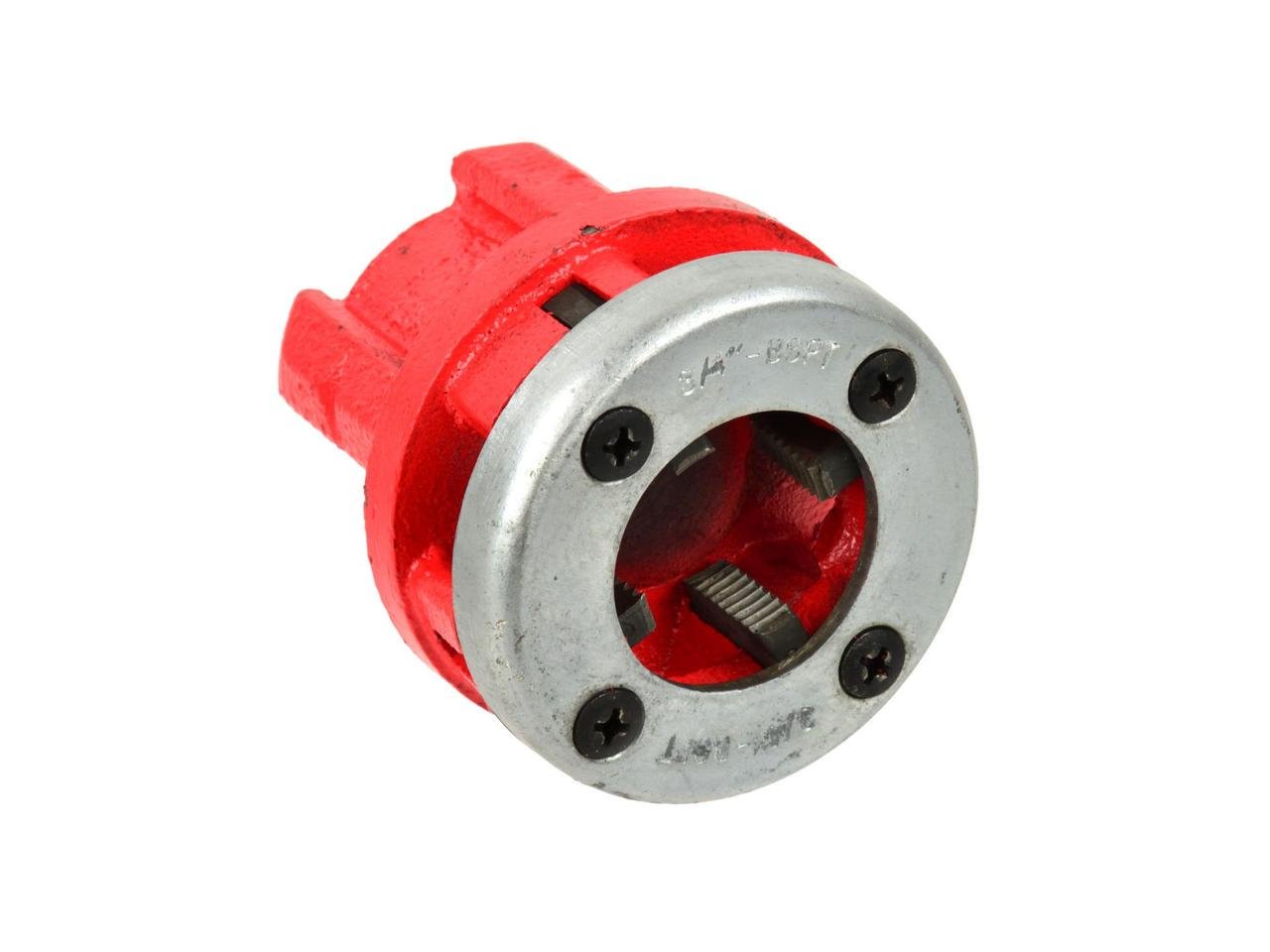 Трубний клуп GeKo 3/4" (G01011) Трубний клуп GeKo 3/4" (G01011)