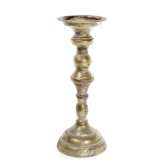 Свічник металевий Flora 31 см (31533)