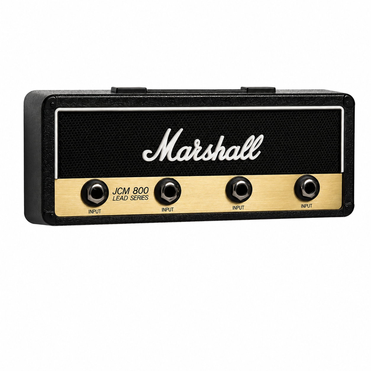 Ключница Marshall JCM 800 на 4 ключа в виде гитарного усилителя (1012-262-00)