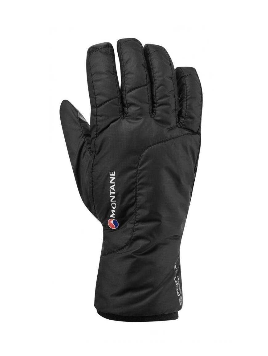 Перчатки Montane Female Prism Glove 2020 M Black (1004-GFPMGBLAM10)