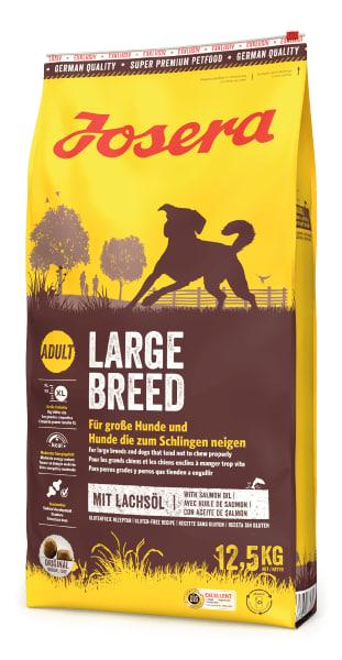 Корм Josera Large Breed для великих порід собак 12.5 кг (50012843) - фото 1