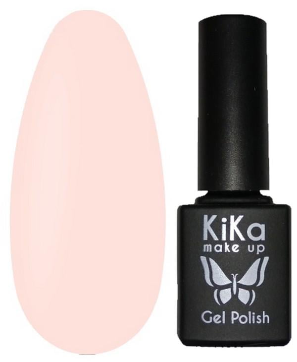 Гель-лак Kika №175 эмаль 8,5 мл Бежевый (KGP-175)