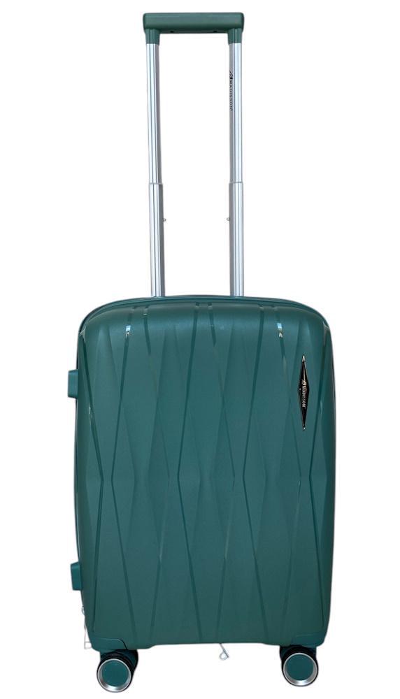Чемодан Madisson Snowball 51103 S Бирюзовый (31218257) Чемодан Madisson Snowball 51103 S Бирюзовый (31218257)