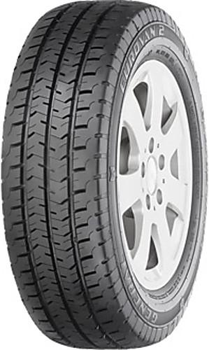 Автошина General EUROVAN 2 185/75R16C 104/102R