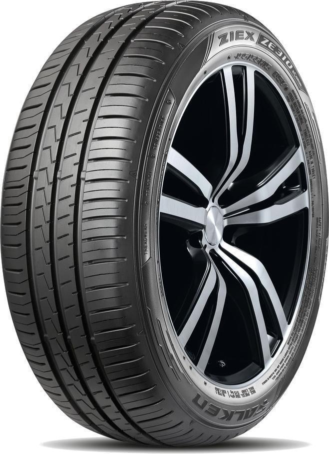 Автошина Falken Ziex ZE310 Ecorun 225/50 R18 95W Run Flat
