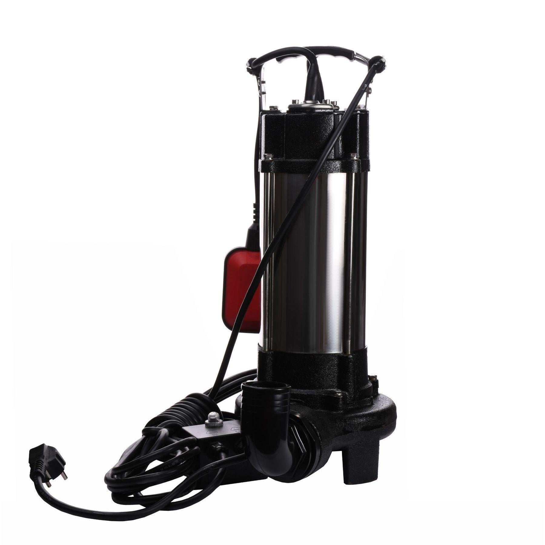 Насос фекальный с режущим механизмом VOLKS pumpe V1300 DF 1,3 кВт (000013623)
