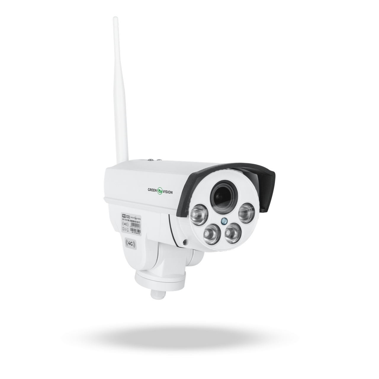 Камера наружная IP GreenVision GV-170-IP-MC-COA50VM-60 4G PTZ Камера наружная IP GreenVision GV-170-IP-MC-COA50VM-60 4G PTZ