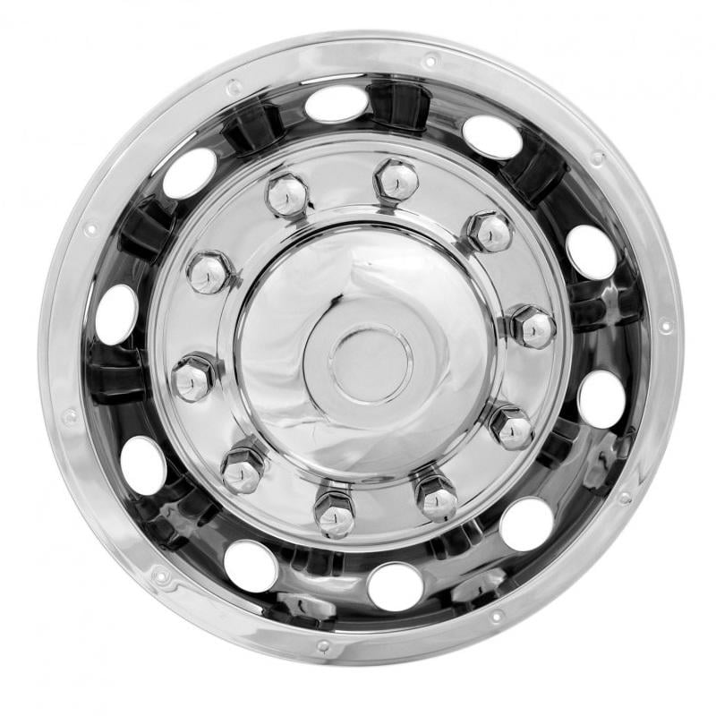 Колпак диска заднего колеса 22,5" с 10 отверстиями (UA-PLA2022RA)