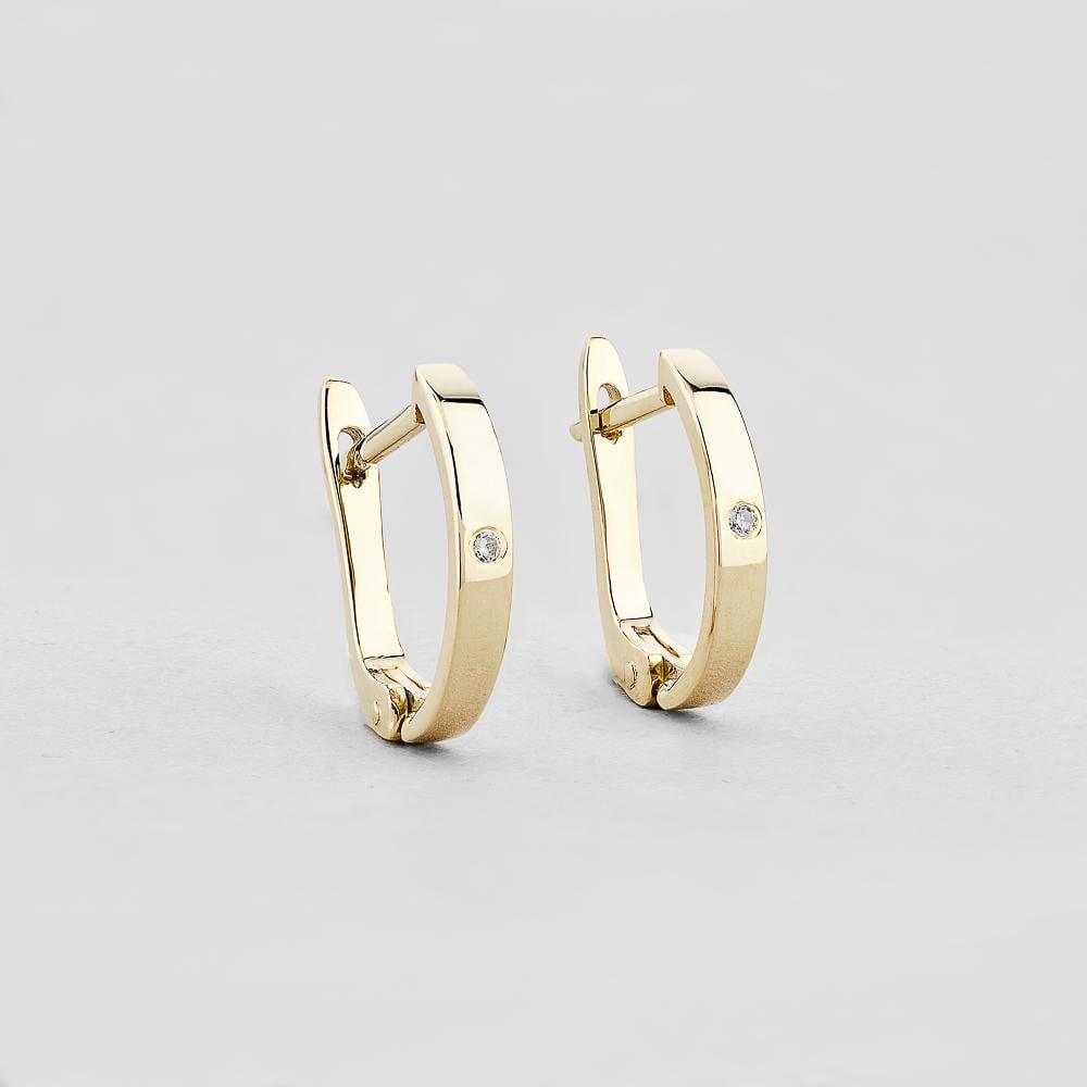 Серьги Грация (МС153л-ж)