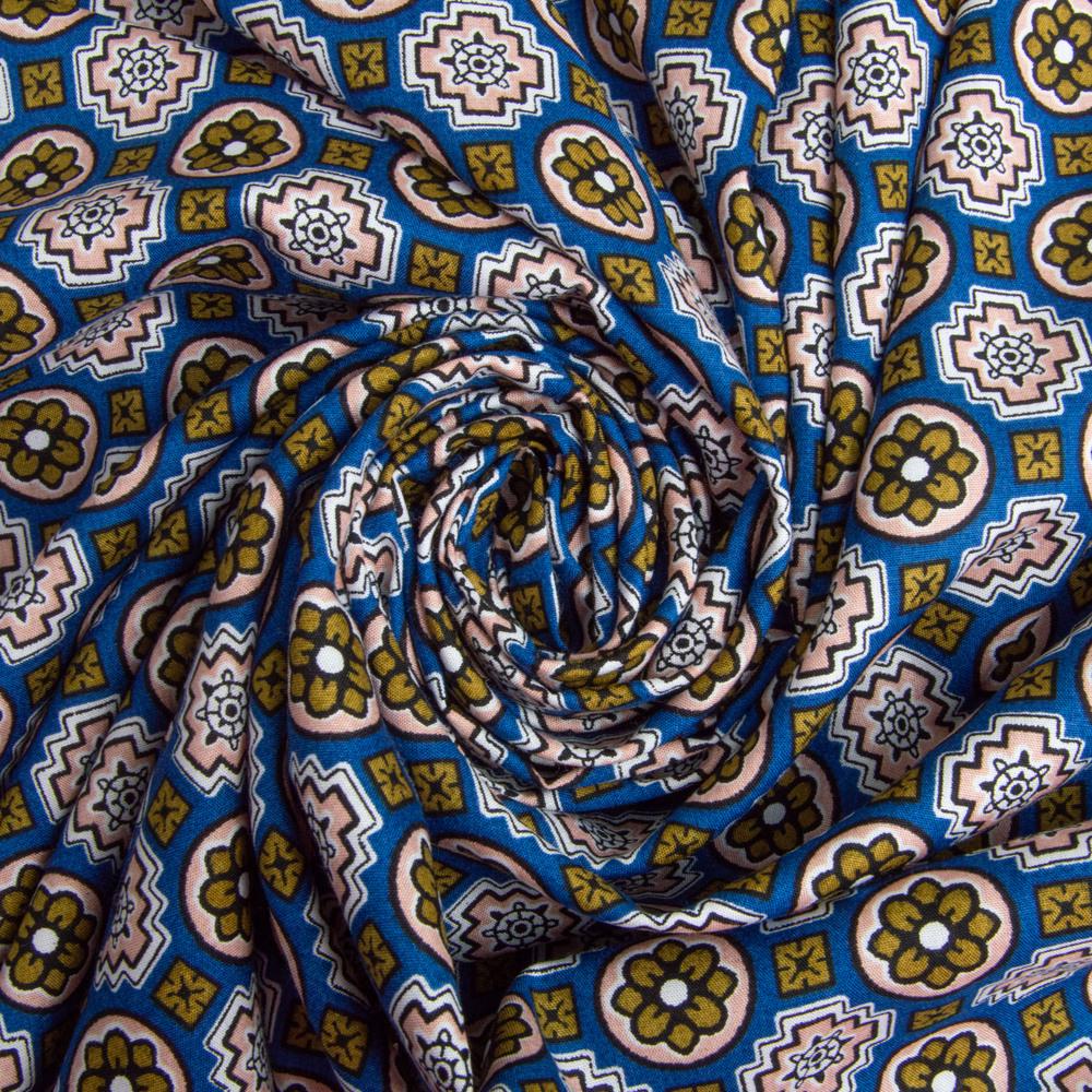 Ткань платяная штапель вискоза Калипсо 140 г/м2 145 см (26531)