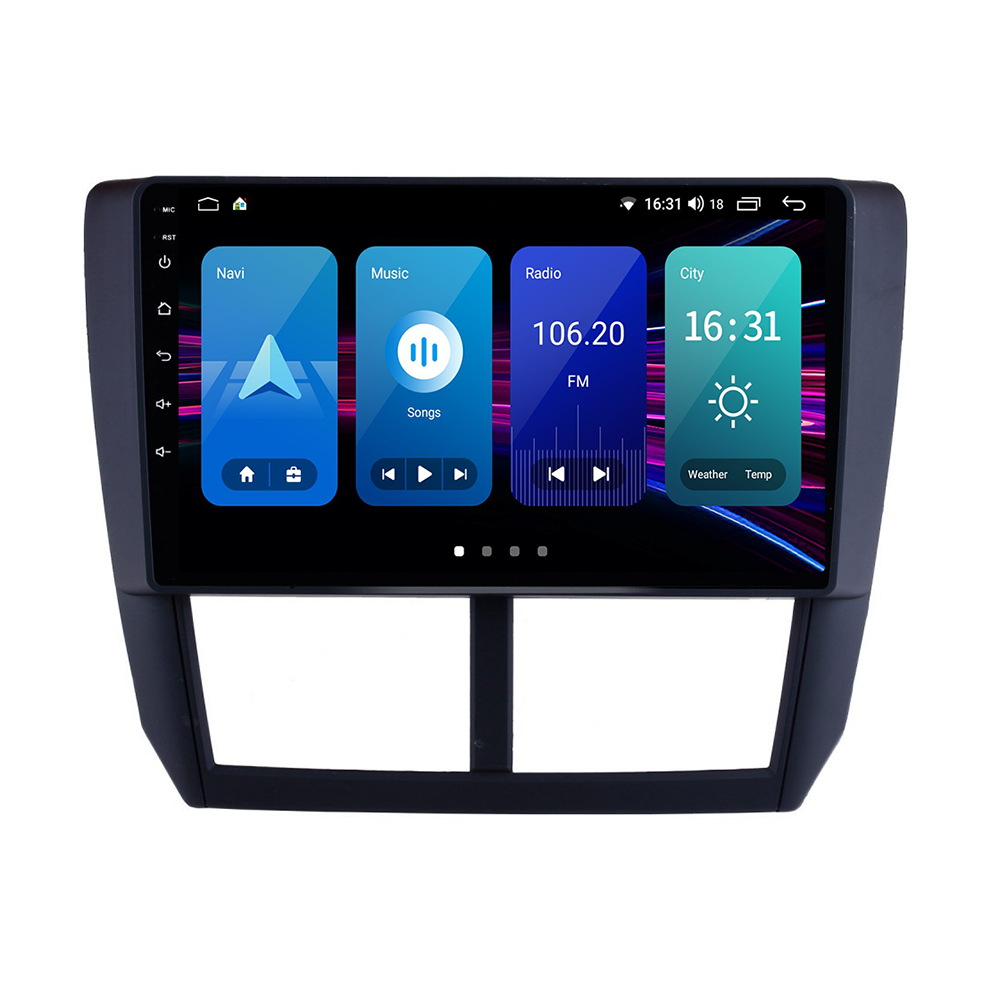 Автомагнитола штатная Torssen NF10 для Subaru Forester 2009-2013 г. Carplay 10" (202270872)