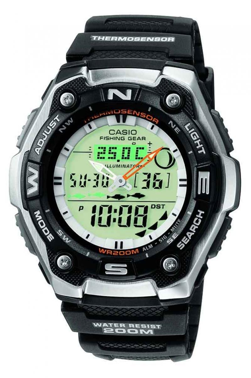 Наручные часы мужские Casio AQW-101-1AVER (653890010)