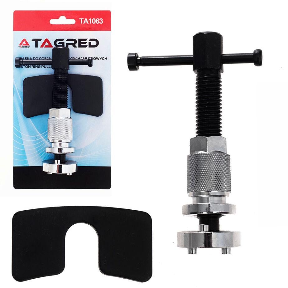 Інструмент для втягування гальмівного поршня TAGRED TA1063 6 мм 4 од. - фото 7