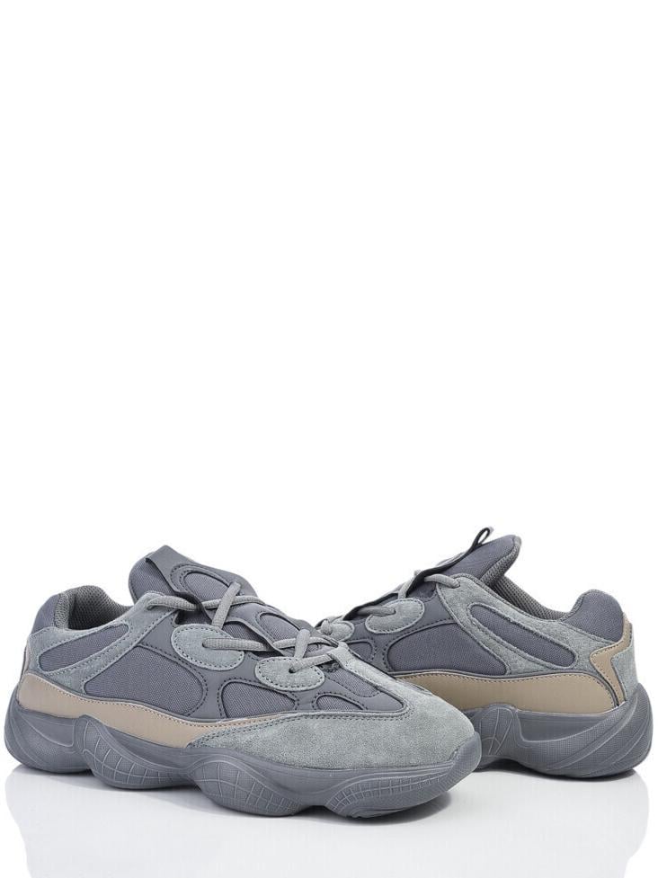 Кроссовки кожаные Stilli CXN1410-2 р. 42 Серый