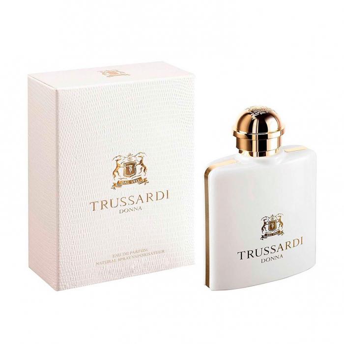 Парфюмированная вода для женщин Trussardi 1911 Donna 50 мл (18780436)