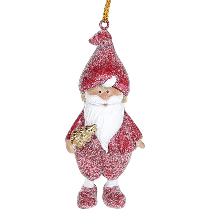 Фигурка-подвеска BonaDi Гномик (823-081)