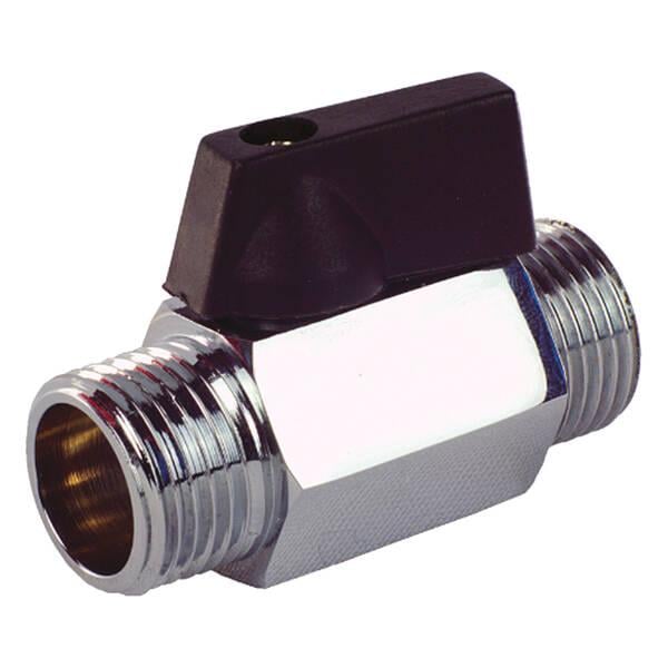 Кран шаровой FADO S.r.l Мини ЗЗ 15 1/2" (KM03)