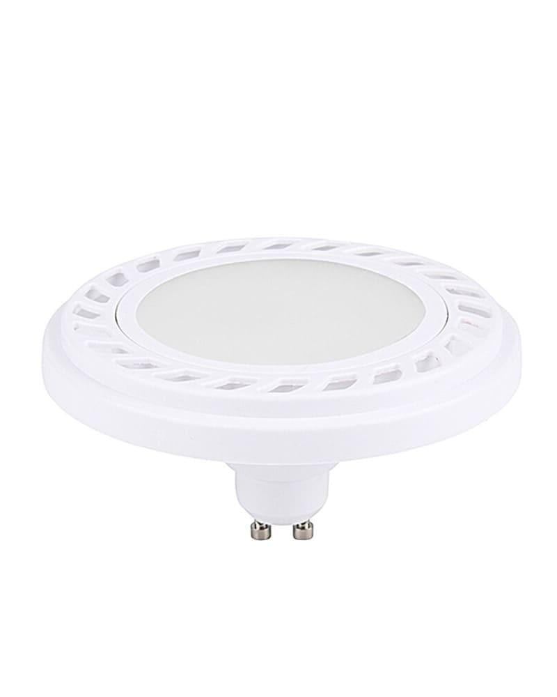 Лампа Nowodvorski 9344 Reflector LED GU10 1x9W 3000K 700 lm IP20 Wh (36486541)