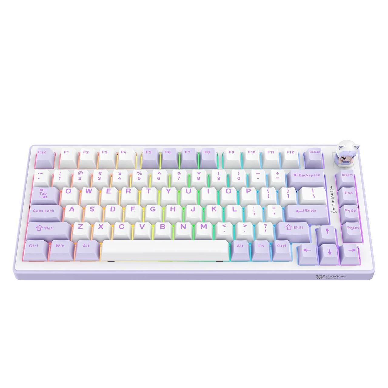 Клавиатура игровая механическая Onikuma MT-707 RGB (34641846)