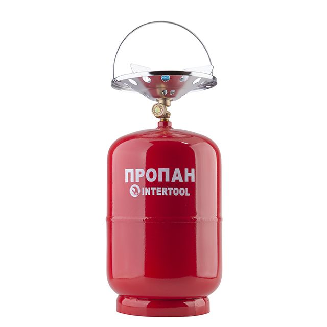 Баллон газовый кемпинговый 12 л (bl12l) Баллон газовый кемпинговый 12 л (bl12l)