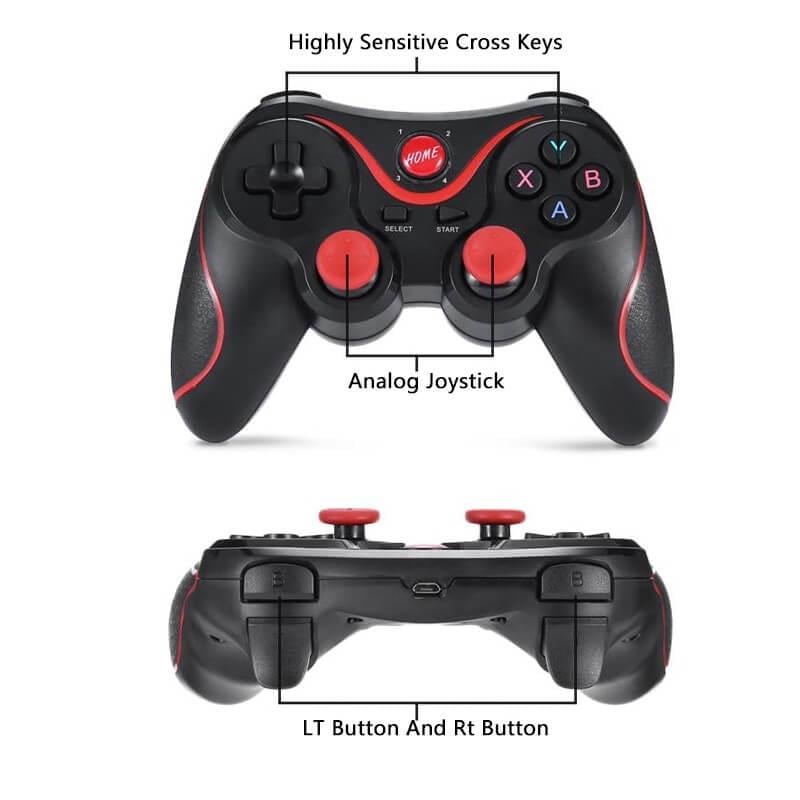 Окуляри віртуальної реальності Baidroid UGP U8 з джойстиком Terios T3 (UGPU8) - фото 7