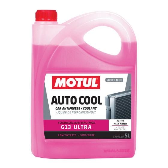 Антифриз MotulAUTO COOL G13 ULTRA 5 л Антифриз MotulAUTO COOL G13 ULTRA 5 л
