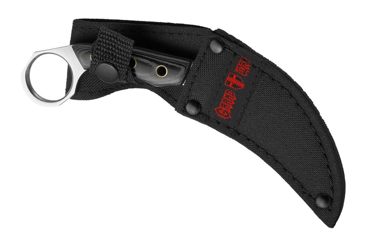 Нож охотничий керамбит Grand Way 80 мм (2534MP) - фото 2