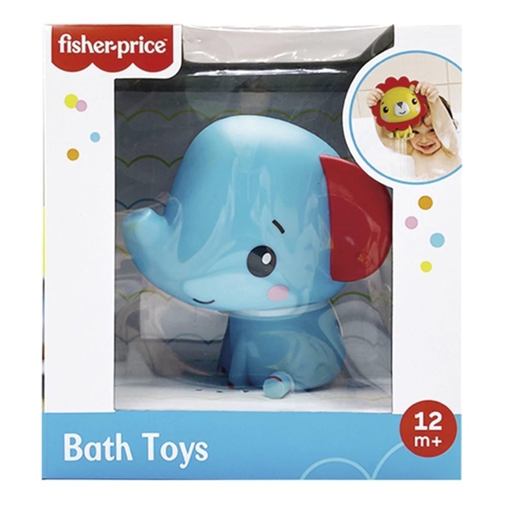 Брызгалка Fisher Price Слоник (GMBT010B)