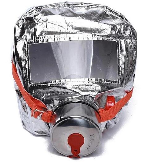 Протигаз Fire mask TZL Grey (a5df84c6)