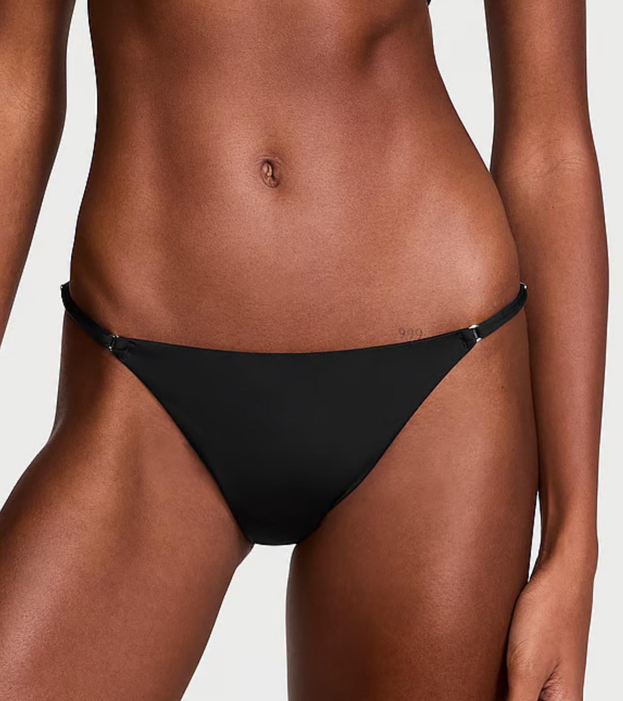 Трусики купальні Victoria's Secret з регуляторами S (1143)