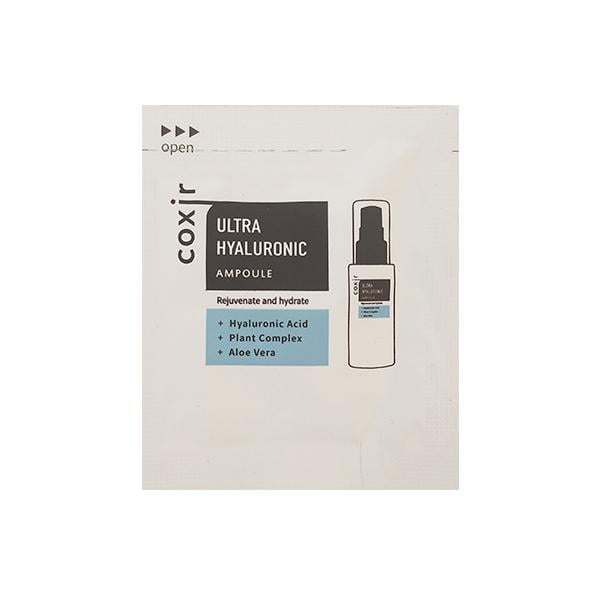 Пробник сыворотка Coxir Ultra Hyaluronic Ampoule Pouch 2 мл