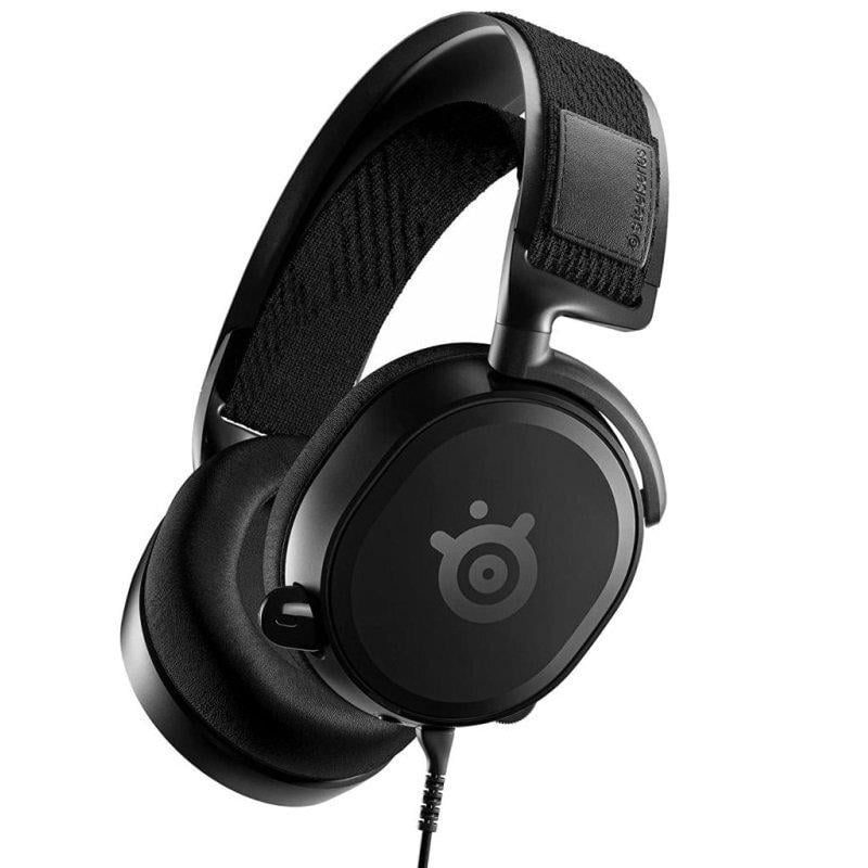 Гарнітура SteelSeries Arctis Prime Чорний (61487)