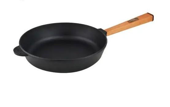 Сковорода чугунная Optimа 260х60 мм (29-13-O2660-P)