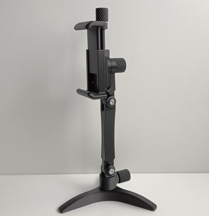 Тримач для телефона сегментований гнучкий Articulated Mobile Phone Holder V2 30 см
