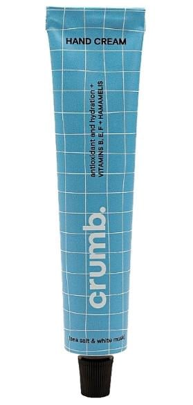 Крем для рук Crumb Sea salt & White musk 50 мл Крем для рук Crumb Sea salt & White musk 50 мл