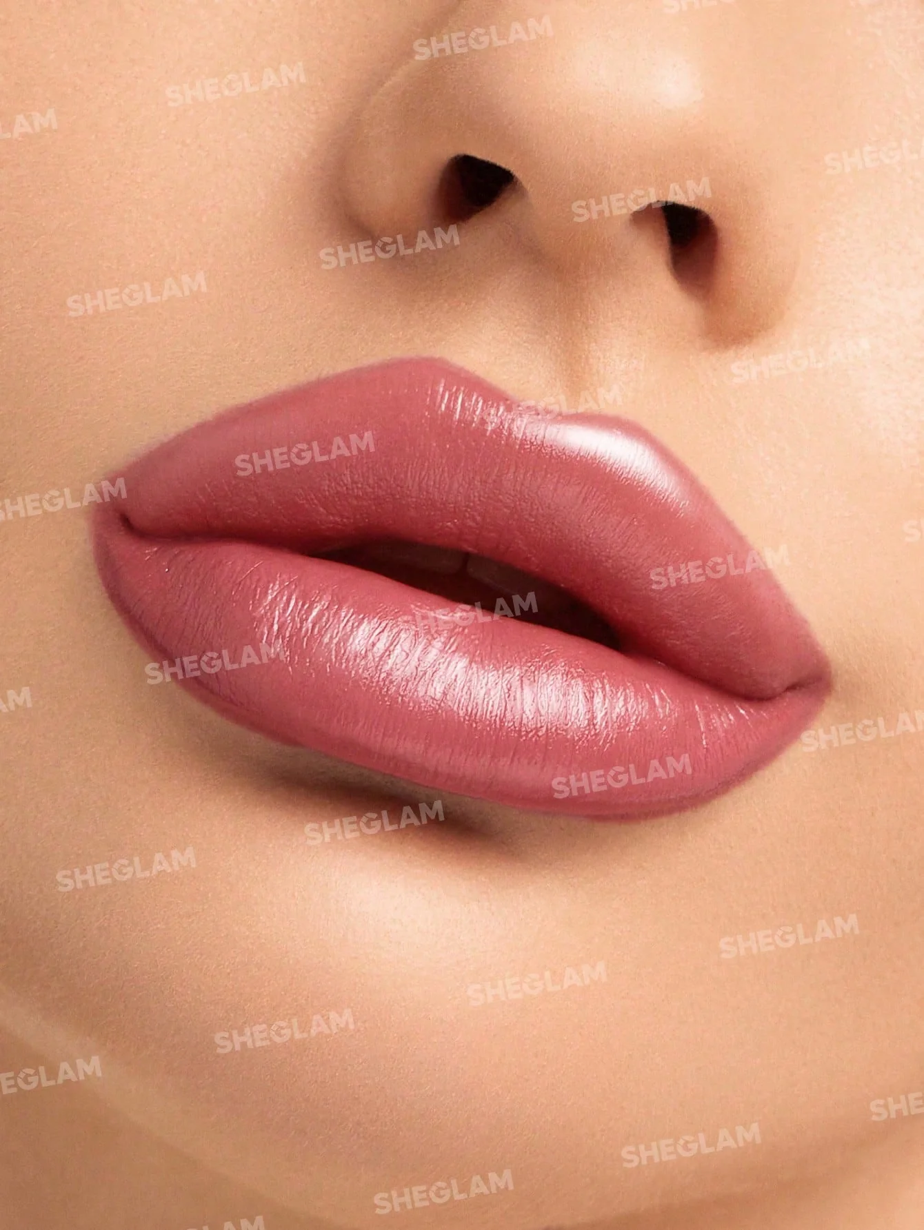 Губна помада Crème Allure Lipstick Nude кремова 3,5 г - фото 2