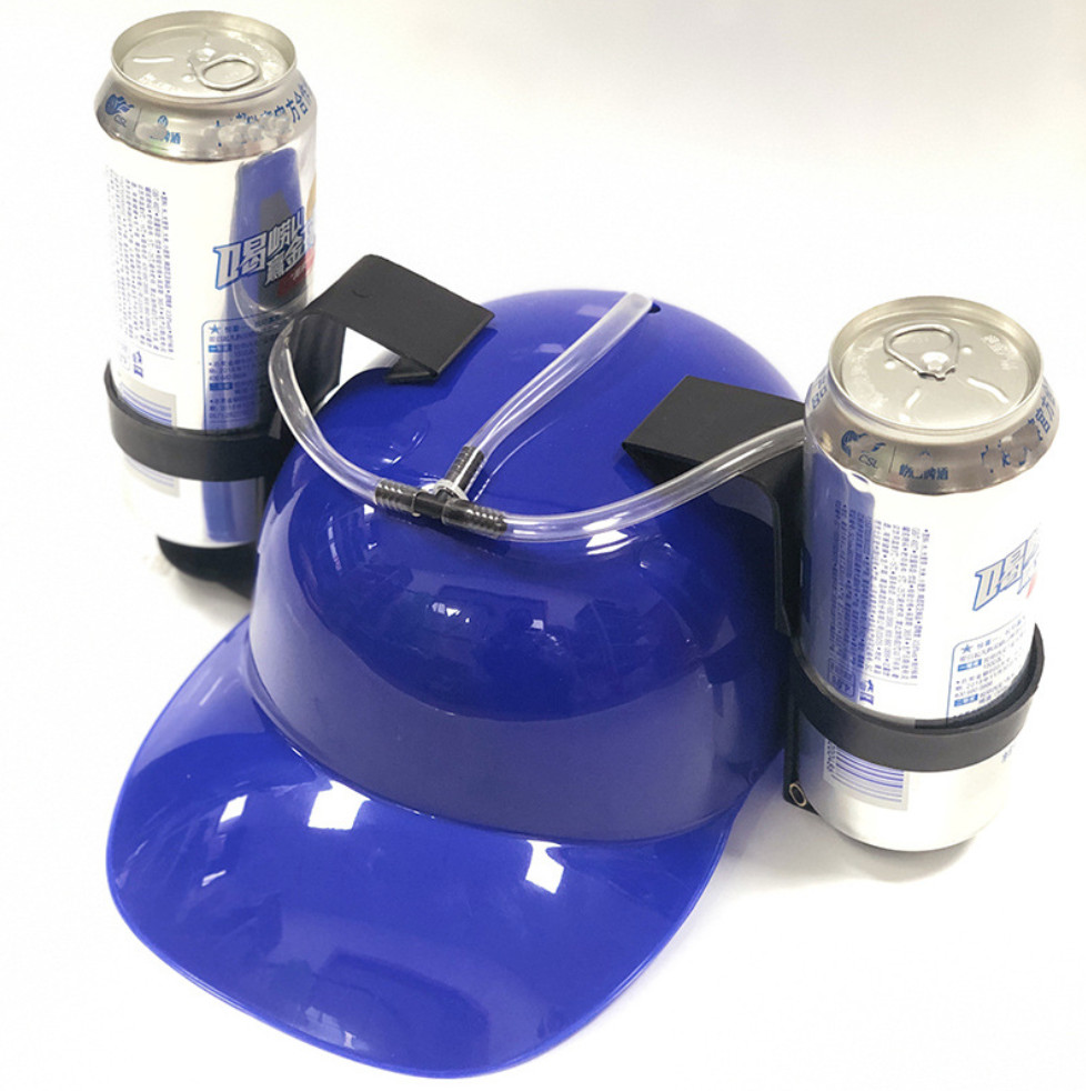 Шолом для пива 5646 Синій (4236190) - фото 2