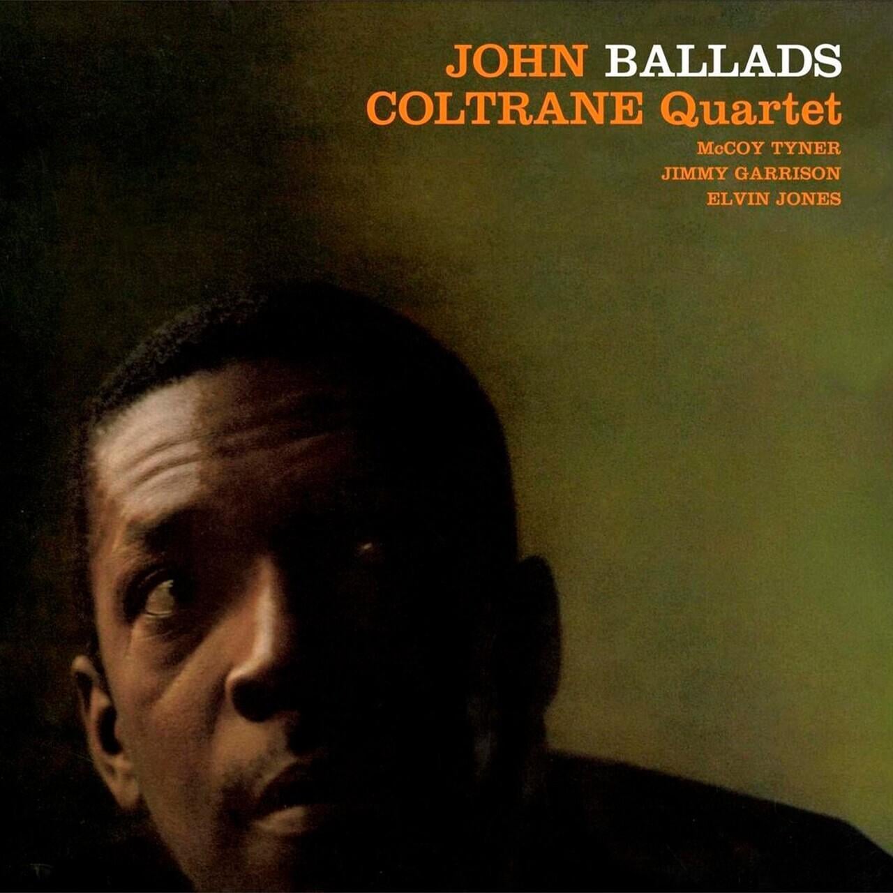 Виниловая пластинка John Coltrane Quartet- Ballads LP (29477218)