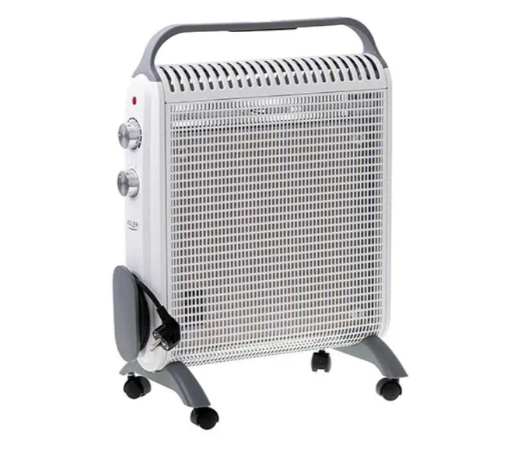 Конвектор Adler AD 7750 2000 Вт Белый (29174911)