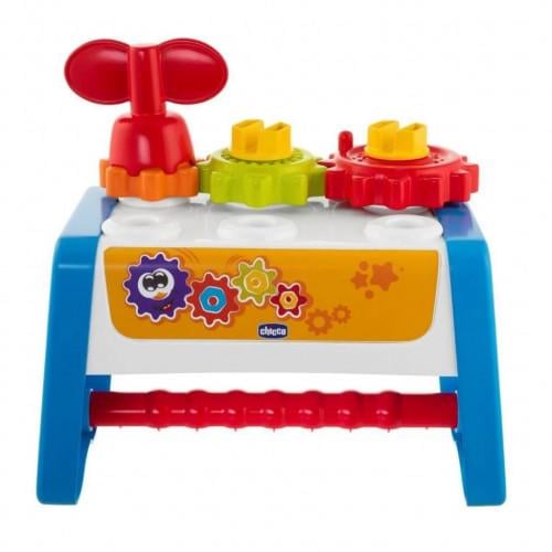 Развивающая игрушка Chicco Gear&Workbench (10062.00)
