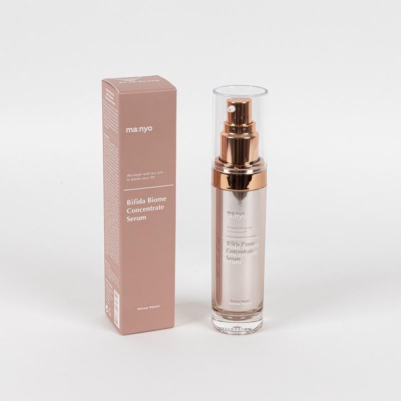 Сироватка для обличчя концентрована Manyo Bifida Biome Concentrate Serum з біфідобактеріями 35 мл (172810)
