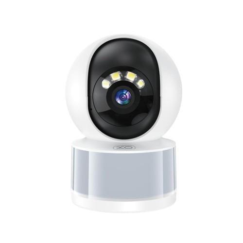 Камера відеоспостереження наружна XO CR11 XingYue 300W Indoor Lighting Camera Білий (2968813201) Камера відеоспостереження наружна XO CR11 XingYue 300W Indoor Lighting Camera Білий (2968813201)