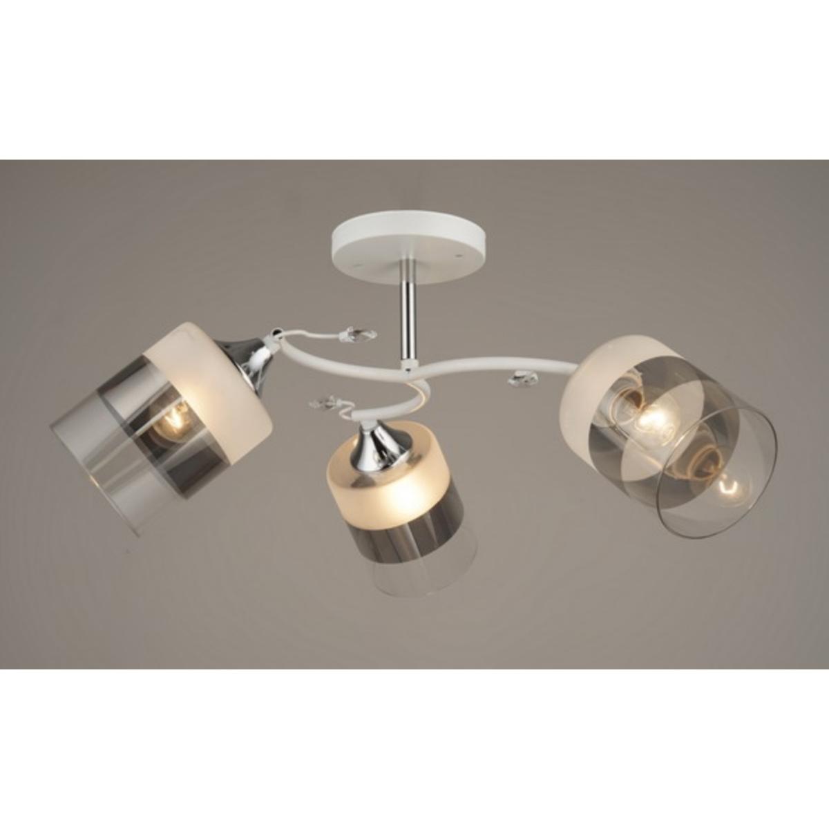 Люстра Sirius W3036/3 на 3 плафона (372747)